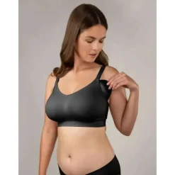 Bravado Nursing Bras*- The Body Silk Seamless Nursing Bra, Black