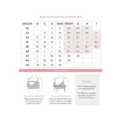 Bravado Nursing Bras*Body Silk Seamless Nursing Bra Antique White