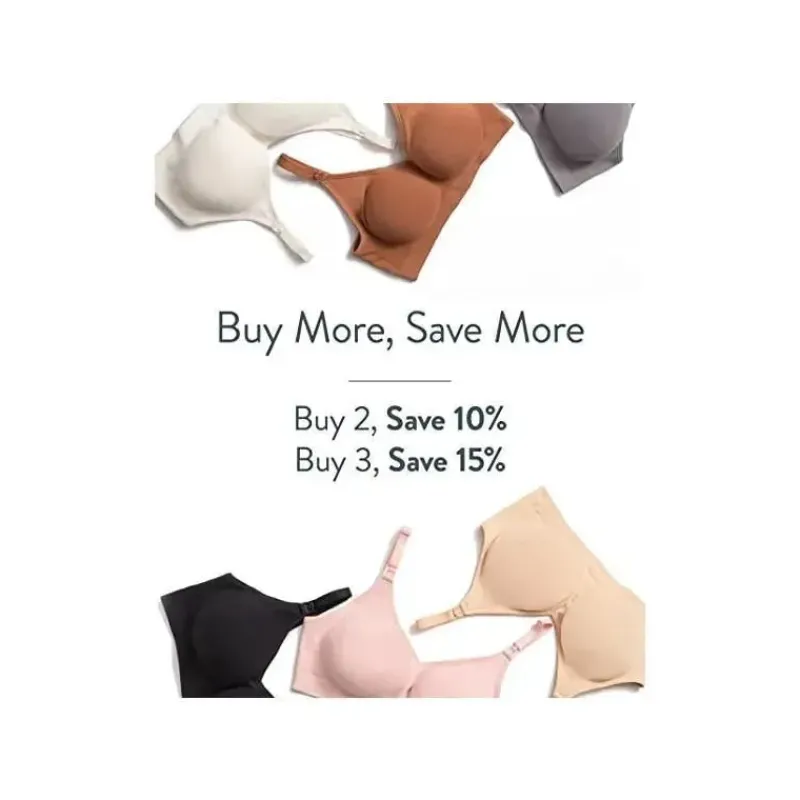 Bravado Nursing Bras*Body Silk Seamless Nursing Bra Cinnamon