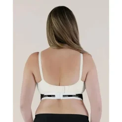 Bravado Breast Pump Accessories*Designs Clip and Pump Hands-Free Nursing Bra Accessory, Black - THE BREAST PUMP IS NOT INCLUDED