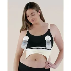 Bravado Breast Pump Accessories*Hands Free Nursing Bra Clip And Pump Accessory