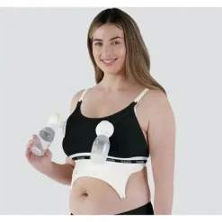 Bravado Breast Pump Accessories*Hands Free Nursing Bra Clip And Pump Accessory