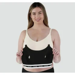 Bravado Breast Pump Accessories*Hands Free Nursing Bra Clip And Pump Accessory
