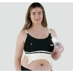 Bravado Breast Pump Accessories*Hands Free Nursing Bra Clip And Pump Accessory