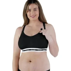 Bravado Nursing Bras*Original Full Cup Nursing Bra, Black XL
