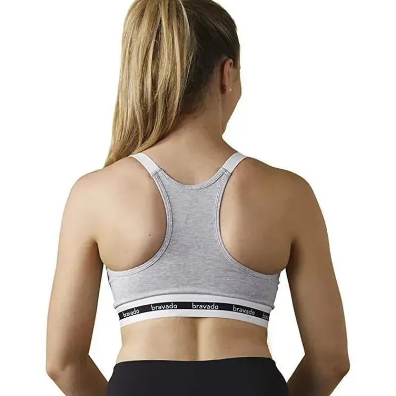 Bravado Nursing Bras*Original Full Cup Nursing Bra, Dove Heather