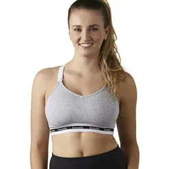 Bravado Nursing Bras*Original Full Cup Nursing Bra, Dove Heather