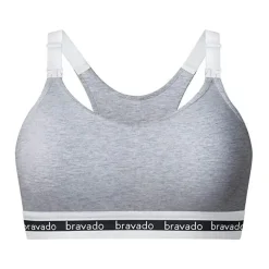Bravado Nursing Bras*Original Full Cup Nursing Bra, Dove Heather