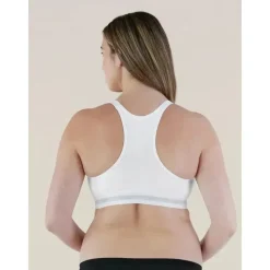 Bravado Nursing Bras*Original Full Cup Nursing Bra, White Medium