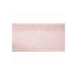 BreathableBaby Crib & Bed Sheets*- Breathable Mesh Crib Liner, Deluxe Ruffle Collection, Blush