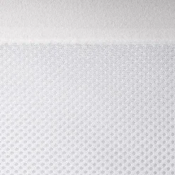 BreathableBaby Bumpers, Liners & Skirts*- Classic Breathable Mesh Crib Liner, White