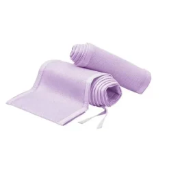 BreathableBaby Bumpers, Liners & Skirts*- Classic Breathable Mesh Crib Liner, Lavender