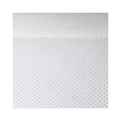 BreathableBaby Bumpers, Liners & Skirts*- Classic Breathable Mesh Crib Liner, Peaceful Elephant Gray