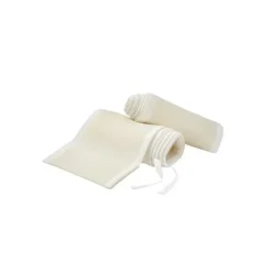 BreathableBaby Bumpers, Liners & Skirts*- Classic Breathable Mesh Crib Liner, Ecru