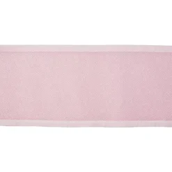 BreathableBaby Bumpers, Liners & Skirts*- Classic Breathable Mesh Crib Liner, Light Pink
