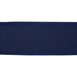 BreathableBaby Bumpers, Liners & Skirts*- Classic Breathable Mesh Crib Liner, True Navy