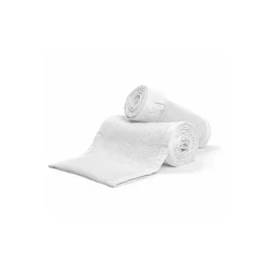 BreathableBaby Bumpers, Liners & Skirts*- Deluxe Breathable Mesh Crib Liner, White Ruffle