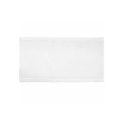 BreathableBaby Bumpers, Liners & Skirts*- Deluxe Breathable Mesh Crib Liner, White Ruffle