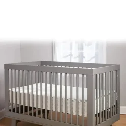 BreathableBaby Mattresses, Pads & Covers*- Eco Core 250 1-Stage Dual Sided, White