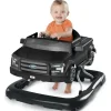 Bright Starts Walkers|Toys For 0-12 Months*- Ford F-150 4-in-1 Agate Black Baby Activity Center & Push Walker