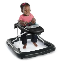 Bright Starts Walkers|Toys For 0-12 Months*- Ford F-150 4-in-1 Agate Black Baby Activity Center & Push Walker