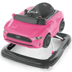 Baby Einstein Walkers|Toys For 0-12 Months*Bright Starts - Ford Mustang 3 Ways To Play Walker - Pink