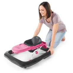 Baby Einstein Walkers|Toys For 0-12 Months*Bright Starts - Ford Mustang 3 Ways To Play Walker - Pink