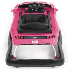 Baby Einstein Walkers|Toys For 0-12 Months*Bright Starts - Ford Mustang 3 Ways To Play Walker - Pink