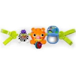 Bright Starts Toys For 0-12 Months*- Take Along Carrier Toy Bar