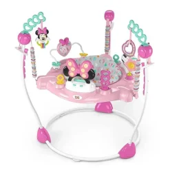 Bright Starts Mickey & Minnie|Activity Centers & Jumpers*Disney Minnie Mouse Forever Besties Activity Jumper