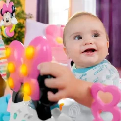 Bright Starts Mickey & Minnie|Activity Centers & Jumpers*Disney Minnie Mouse Forever Besties Activity Jumper