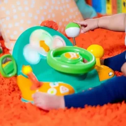 Bright Starts Pretend Play|Toys For 2 Year Old*Lights & Colors Driver Toy Steering Wheel