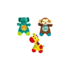 Bright Starts Toys For 0-12 Months*Snuggle & Teethe