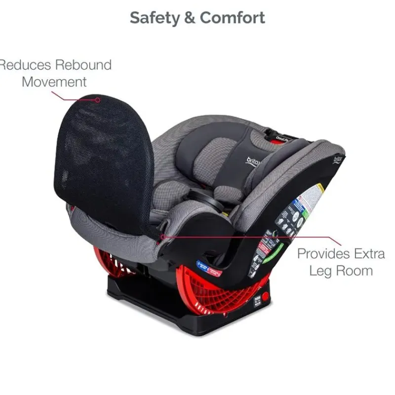 Britax Mirrors & Safety*- Anti-Rebound Bar For One4life Car Seats