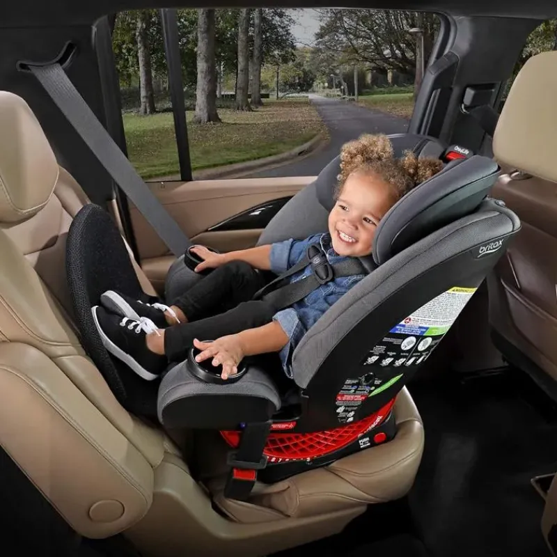 Britax Mirrors & Safety*- Anti-Rebound Bar For One4life Car Seats