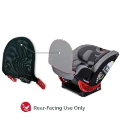 Britax Mirrors & Safety*- Anti-Rebound Bar For One4life Car Seats