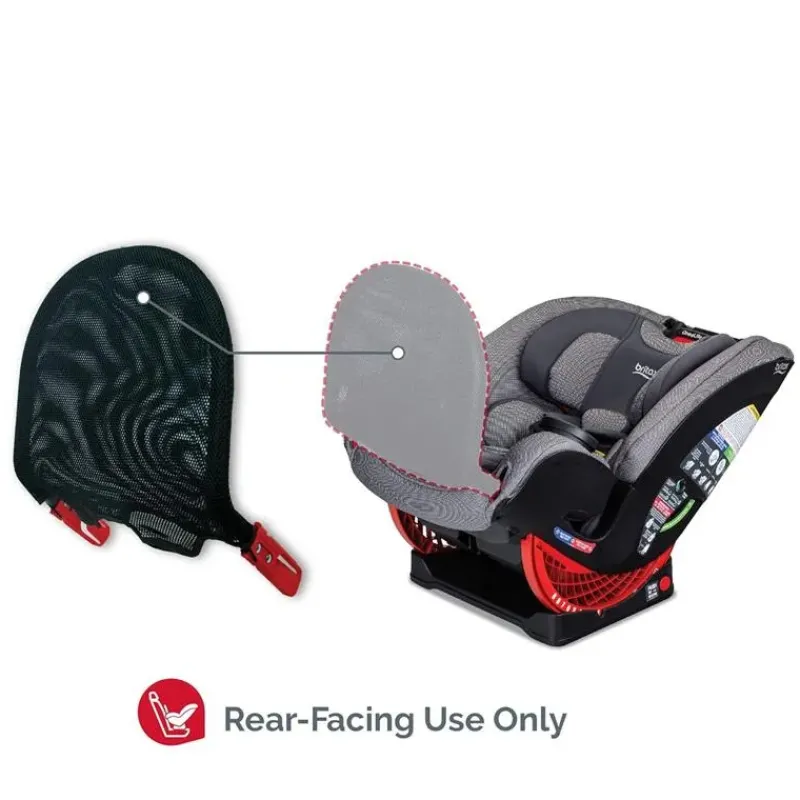 Britax Mirrors & Safety*- Anti-Rebound Bar For One4life Car Seats
