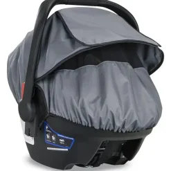 Britax Car Seat Head Support & Strap Covers*- B-Covered All-Weather Infant Car Seat Cover
