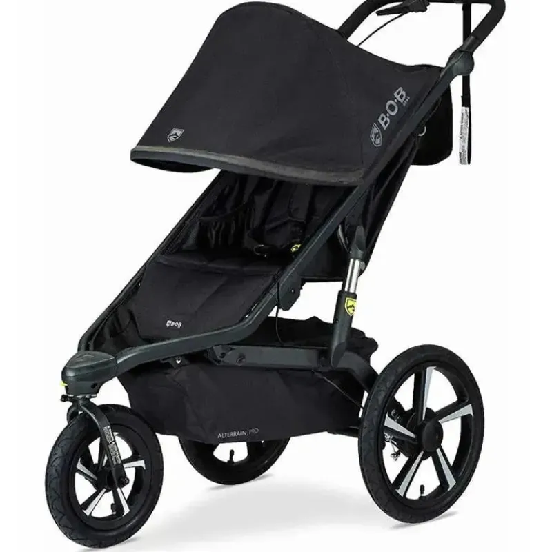 Britax Jogging Strollers*- BOB Gear Alterrain Pro All-Weather Jogging Stroller, Black