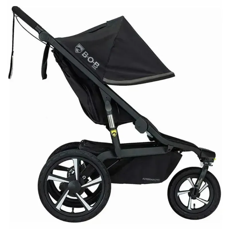 Britax Jogging Strollers*- BOB Gear Alterrain Pro All-Weather Jogging Stroller, Black
