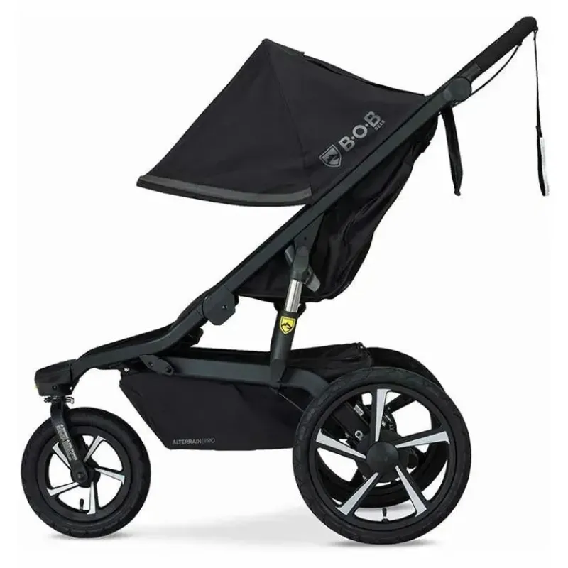 Britax Jogging Strollers*- BOB Gear Alterrain Pro All-Weather Jogging Stroller, Black
