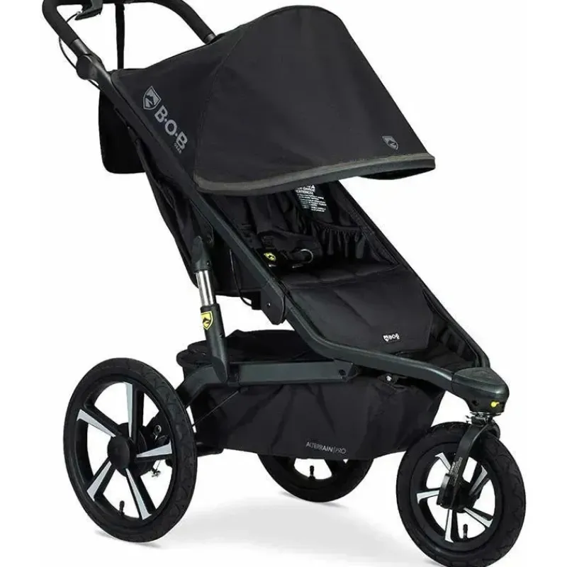 Britax Jogging Strollers*- BOB Gear Alterrain Pro All-Weather Jogging Stroller, Black