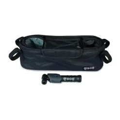 Britax Storage & Organizers*- BOB Gear Deluxe Handlebar Console with Tire Pump for Single Jogging Strollers