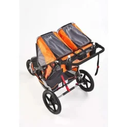 Britax Storage & Organizers*- BOB Gear Handlebar Console for Duallie Strollers, Black