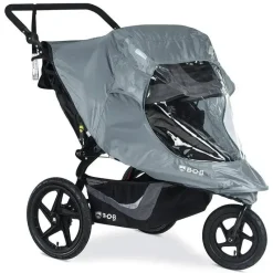 Britax Weather Shields & Nets*- Gear Duallie Swivel Wheel Stroller Weather Shield