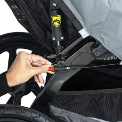 Britax Weather Shields & Nets*- Gear Duallie Swivel Wheel Stroller Weather Shield