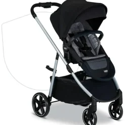 Britax Lightweight Strollers*- Grove Modular Stroller, Lightweight Stroller