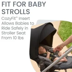 Britax Lightweight Strollers*- Grove Modular Stroller, Lightweight Stroller