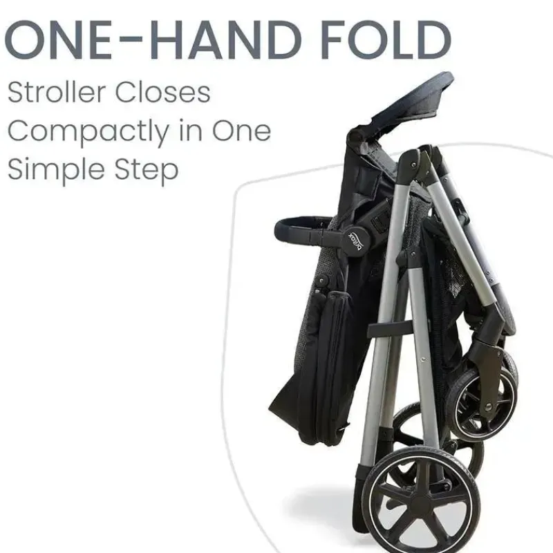 Britax Lightweight Strollers*- Grove Modular Stroller, Lightweight Stroller