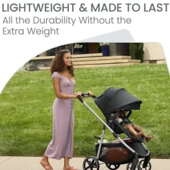 Britax Lightweight Strollers*- Grove Modular Stroller, Lightweight Stroller